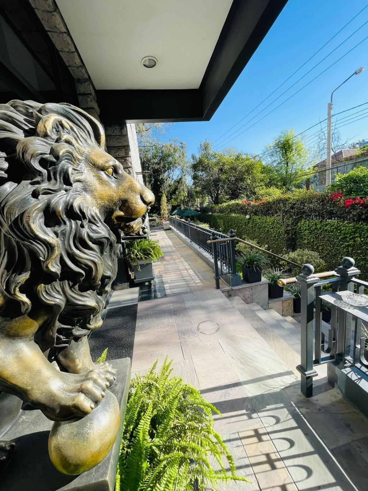 Hotel Casagrande Arequipa Luaran gambar