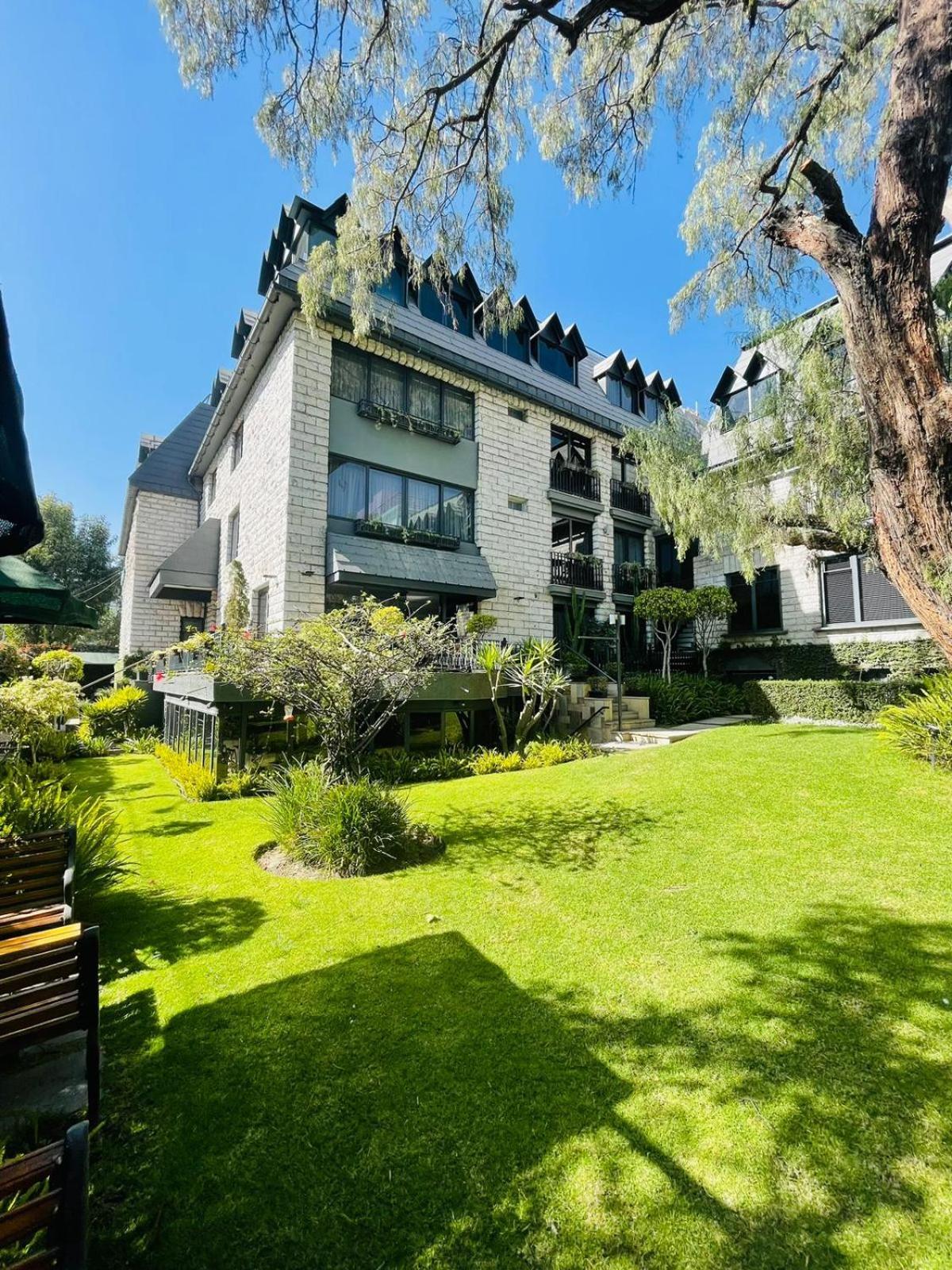 Hotel Casagrande Arequipa Luaran gambar