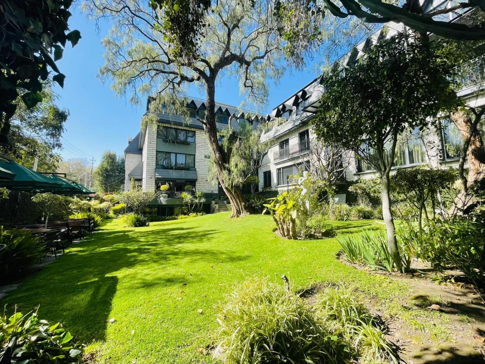 Hotel Casagrande Arequipa Luaran gambar