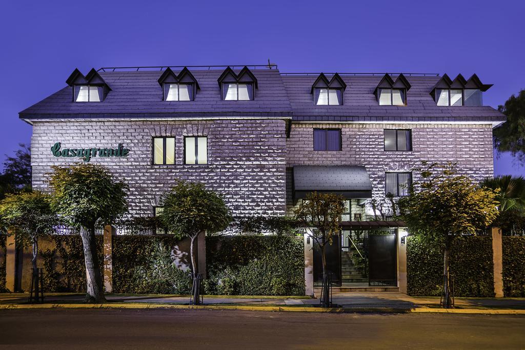 Hotel Casagrande Arequipa Luaran gambar