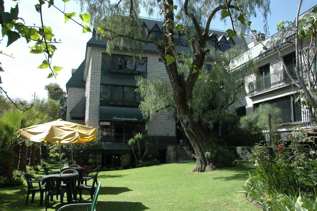 Hotel Casagrande Arequipa Luaran gambar
