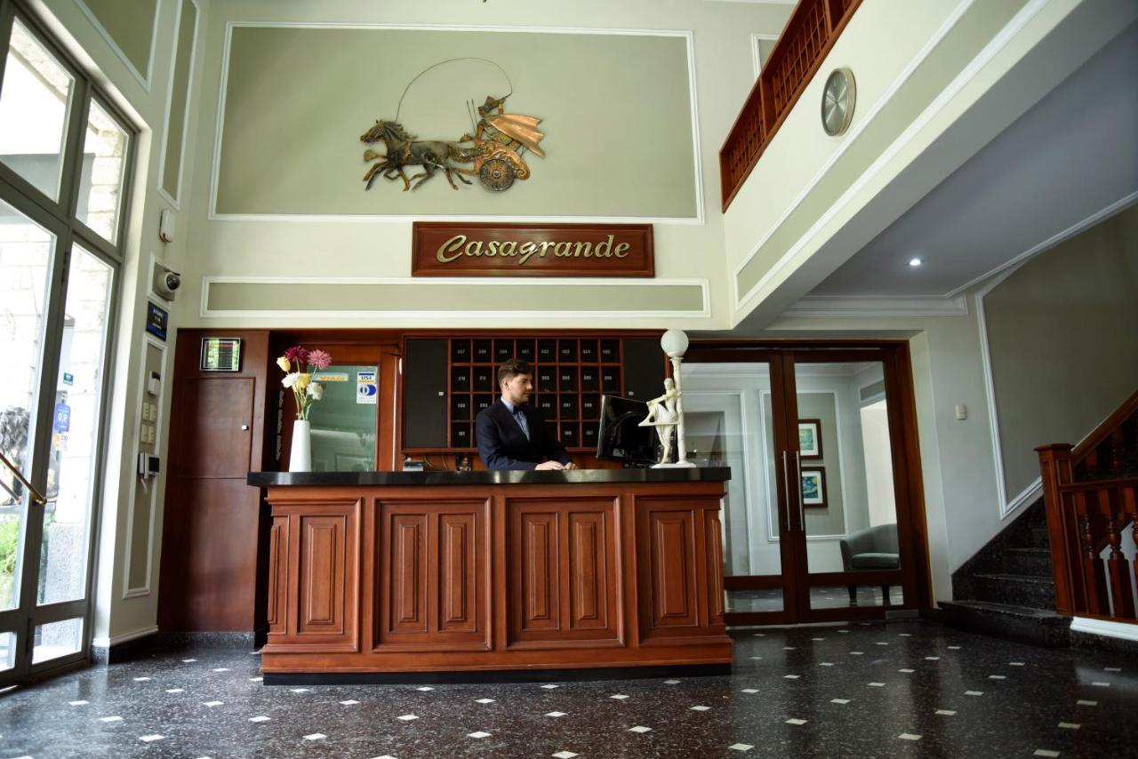 Hotel Casagrande Arequipa Luaran gambar
