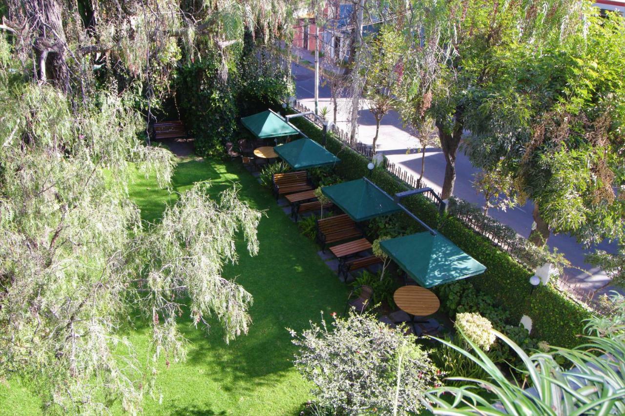 Hotel Casagrande Arequipa Luaran gambar