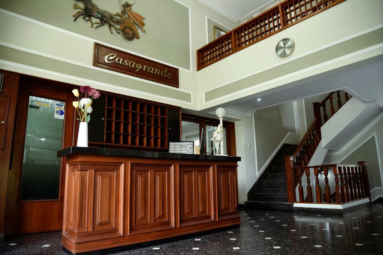 Hotel Casagrande Arequipa Luaran gambar