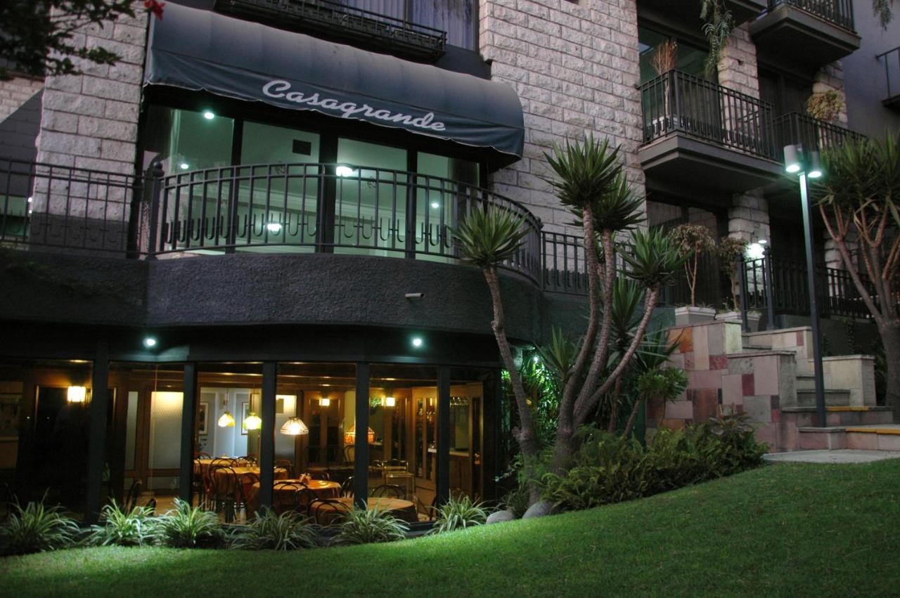 Hotel Casagrande Arequipa Luaran gambar